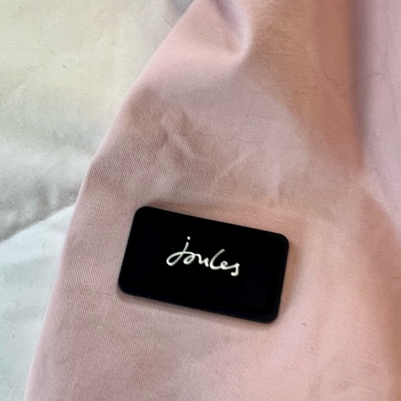 Girls 5y Joules Raincoat - Picture 5 of 6